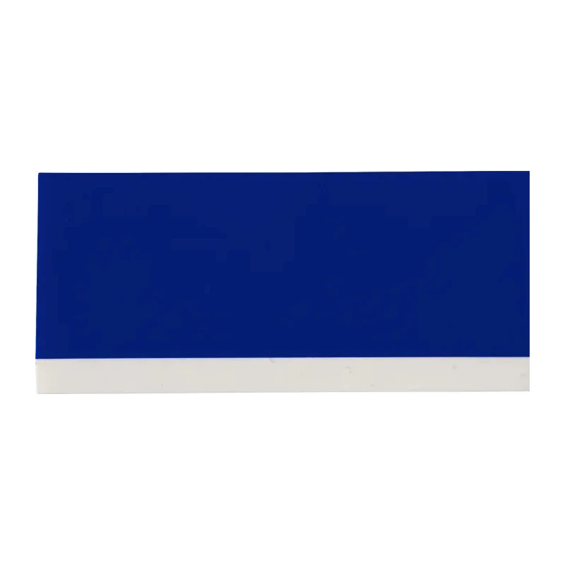 Brady White on White Blue Label Printer Tape 9.53 mm Width, 6.4 m Length M21-375-595-BL