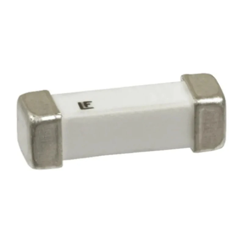 Littelfuse Non-Resettable Fuse 500mA 600V Ceramic Body 461 Series 0461.500ER