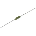 Littelfuse Non-Resettable Fast Acting Fuse 500mA, 125V AC/DC, Ceramic Body, 251 Series 0251.500MRT1L