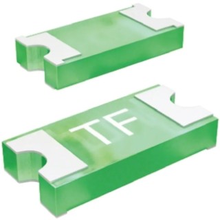 Littelfuse Surface Mount Non-Resettable Fuse 1A, 63V Epoxy Substrate Body 468 Series 0468001.NR