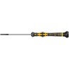 Wera Precision Screwdriver, 80 mm Blade, 177 mm Overall 05030106001