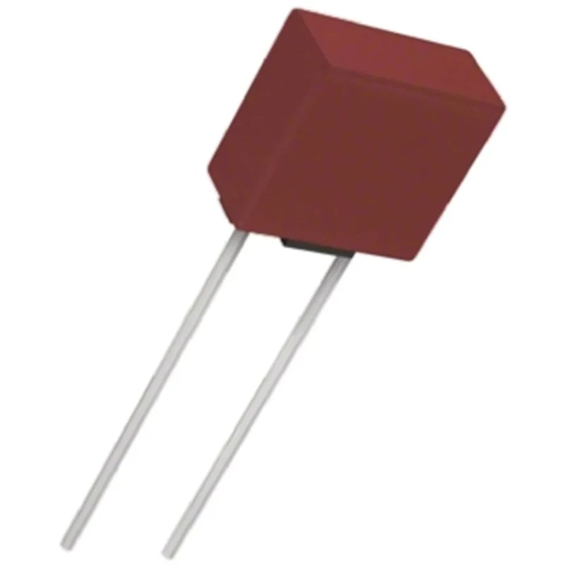 Littelfuse Non-Resettable Fuse Radial Lead 315mA 125V AC Fast Acting Nylon Body 39603150000