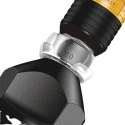 Wera Adjustable Torque Screwdriver 0.3 to 1.2 Nm, 1/4 in Drive ESD Safe ±6 % Accuracy 05074730001