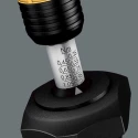 Wera Adjustable Torque Screwdriver 0.3 to 1.2 Nm, 1/4 in Drive ESD Safe ±6 % Accuracy 05074730001