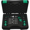 Wera Torque Screwdriver Set Hexagon, Hex-Plus, Torx, Torx Plus, 0.3 to 6 Nm, 1/4 in Drive 05074739001