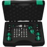 Wera Torque Screwdriver Set Hexagon, Hex-Plus, Torx, Torx Plus, 0.3 to 6 Nm, 1/4 in Drive 05074739001