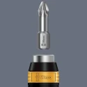 Wera Adjustable Torque Screwdriver 0.3 to 1.2 Nm, 1/4 in Drive ESD Safe ±6 % Accuracy 05074730001