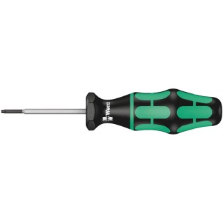 Wera Fixed Torque Screwdriver, 1.2 Nm Torque Range, 8 IP Drive, ±10 % Accuracy 05028042001