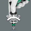 Wera Torque Screwdriver Set Hexagon, Hex-Plus, Torx, Torx Plus, 0.3 to 6 Nm, 1/4 in Drive 05074739001