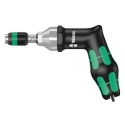 Wera Torque Screwdriver Set Hexagon, Hex-Plus, Torx, Torx Plus, 0.3 to 6 Nm, 1/4 in Drive 05074739001