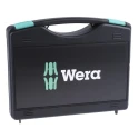 Wera Torque Screwdriver Set Hexagon, Hex-Plus, Torx, Torx Plus, 0.3 to 6 Nm, 1/4 in Drive 05074739001