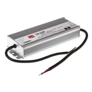 MEAN WELL LED Driver IP65 48V 321.6W 6.7A Potentiometer Dimmable Constant Voltage/Current 