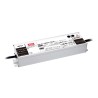MEAN WELL IP65 Enclosed 1 Output LED Driver 24V 187.2W 7.8A Potentiometer Dimmable
