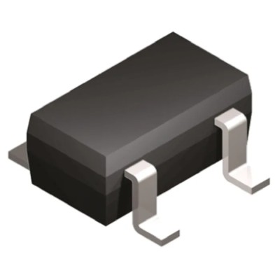 DiodesZetex Current Monitor Single 5-Pin SOT-25 ZXCT1087E5TA