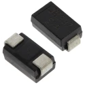 DiodesZetex 50 V 1 A General Purpose 2-Pin Surface Mount Diode DO-214AC S1A-13-F