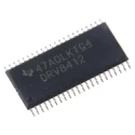 Texas Instruments Brushed DC Motor Driver IC Dual Configuration 52 V 6 A 44-Pin HTSSOP DRV8412DDW