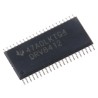 Texas Instruments Brushed DC Motor Driver IC Dual Configuration 52 V 6 A 44-Pin HTSSOP DRV8412DDW