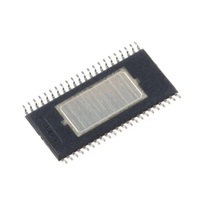 Texas Instruments Brushed DC Motor Driver IC Dual Configuration 52 V 6 A 44-Pin HTSSOP DRV8412DDW