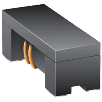 Bourns 2012 Unshielded Surface Mount Common Mode Choke, Ferrite Core, ±25 % Inductance Tolerance, 400 mA Idc SRF2012A