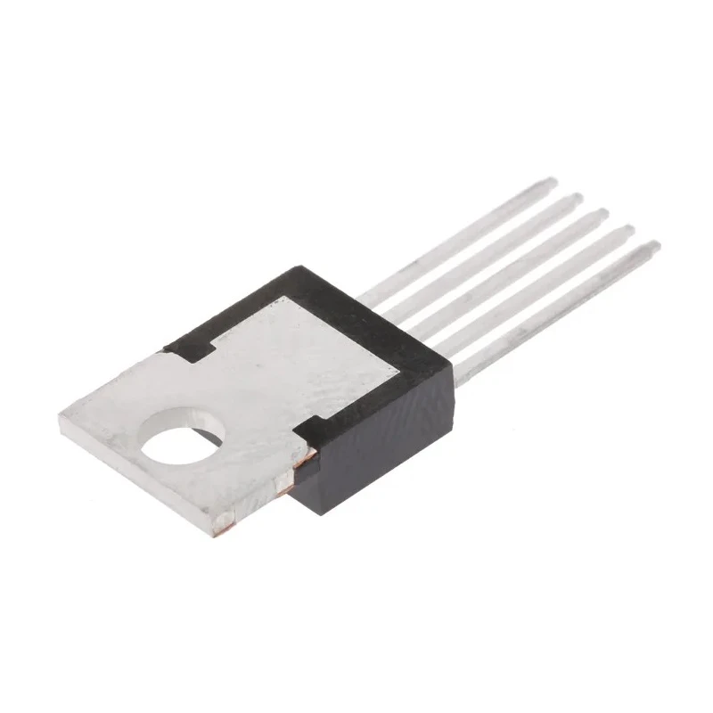 Microchip MOSFET Gate Driver 10 A 5-Pin 20V TO-220 TC4421AVAT