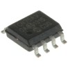 Microchip Digital Output Temperature Converter Serial-I2C SMBus Surface Mount SOIC 8-Pin ±1°C Accuracy TCN75AVOA