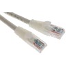 RS PRO Cat5e Ethernet Cable 1 m White RJ45 Male to RJ45 Male U/UTP PVC 738-8442