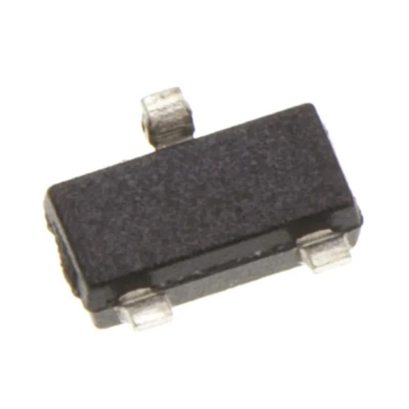 Microchip Voltage Output Voltage Temperature Sensor Surface Mount Analogue ±2°C 3-Pin SOT-23 MCP9700AT