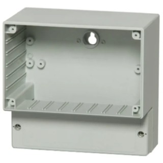 Fibox CARDMASTER Grey Polycarbonate Enclosure 108 mm Height, 166 mm Length, 160 mm Width PC 17/16-C3 ENCLOSURE