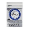 Theben Analogue DIN Rail Time Switch 230V ac SUL 181 d