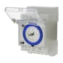 Theben Analogue DIN Rail Time Switch 230V ac SUL 181 d