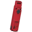 Telemecanique Sensors Solenoid Interlock Switch with Power to Unlock Actuator Included 24V AC/DC Metal Housing XCS LF3737313