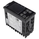 Omron Panel Mount PID Temperature Controller 2 Input, 2 Output, 240V AC, Screw Terminal E5EN