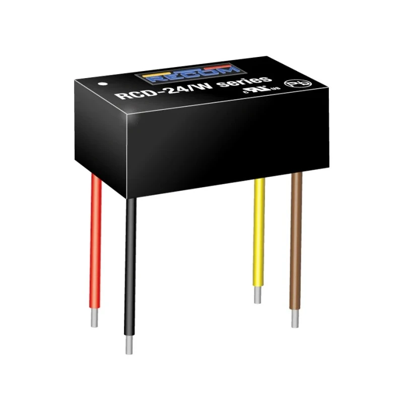 Recom IP67 1 Output Constant Current LED Driver, 2V dc, 35 V dc, 21 W, 600mA PWM 
