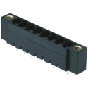 Weidmüller OMNIMATE SC Series Pluggable Terminal Block 8-Contact 3.81 mm Pitch 1 Row 320V 17.5A 1793750000