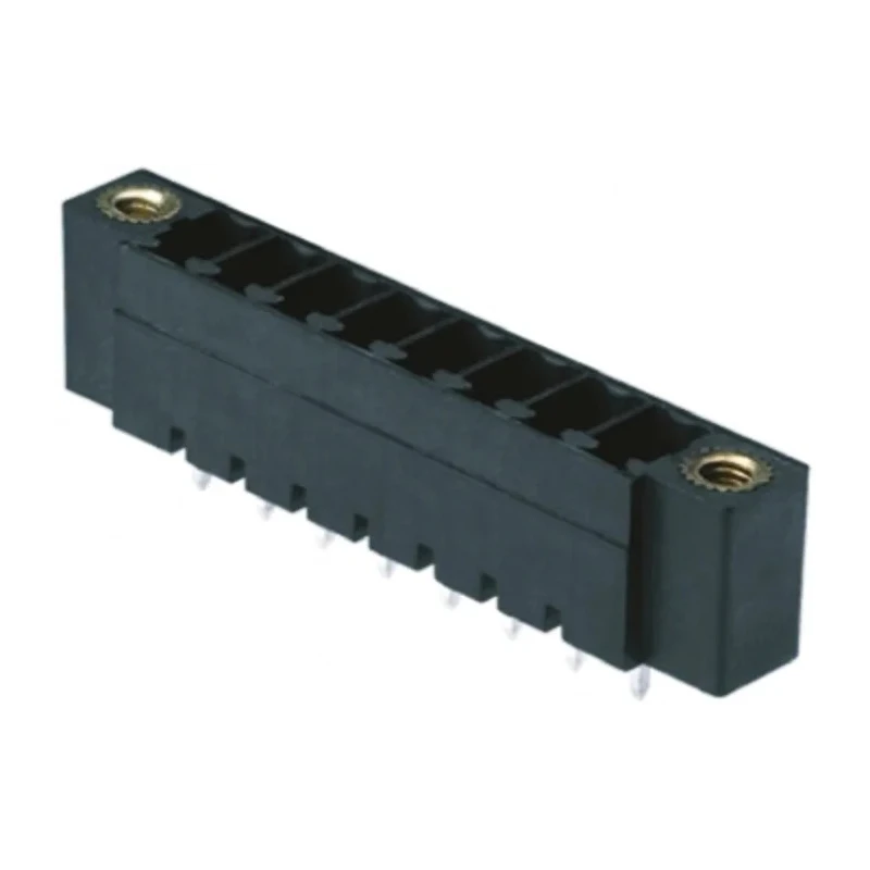 Weidmüller OMNIMATE SC Series Pluggable Terminal Block 8-Contact 3.81 mm Pitch 1 Row 320V 17.5A 1793750000