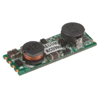 Recom Constant Current Open Frame LED Driver, 2V dc to 35V dc, 17.5 W, 500mA PWM Dimming, Surface Mount RCD-24-0.50/PL/B