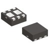 onsemi Isolated PowerTrench 2 Type P-Channel MOSFET, 2.9 A, 30 V Enhancement, 6-Pin MLP FDMA3023PZ