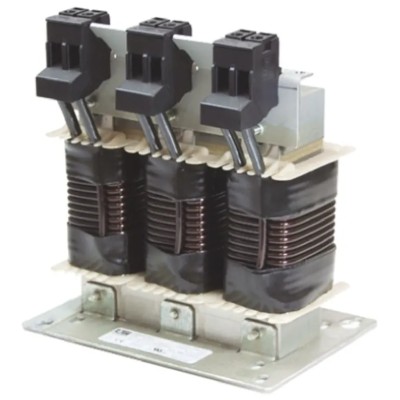 Block 690V AC 42 A 8 kHz Three-Phase Line Reactor MR3 400/42