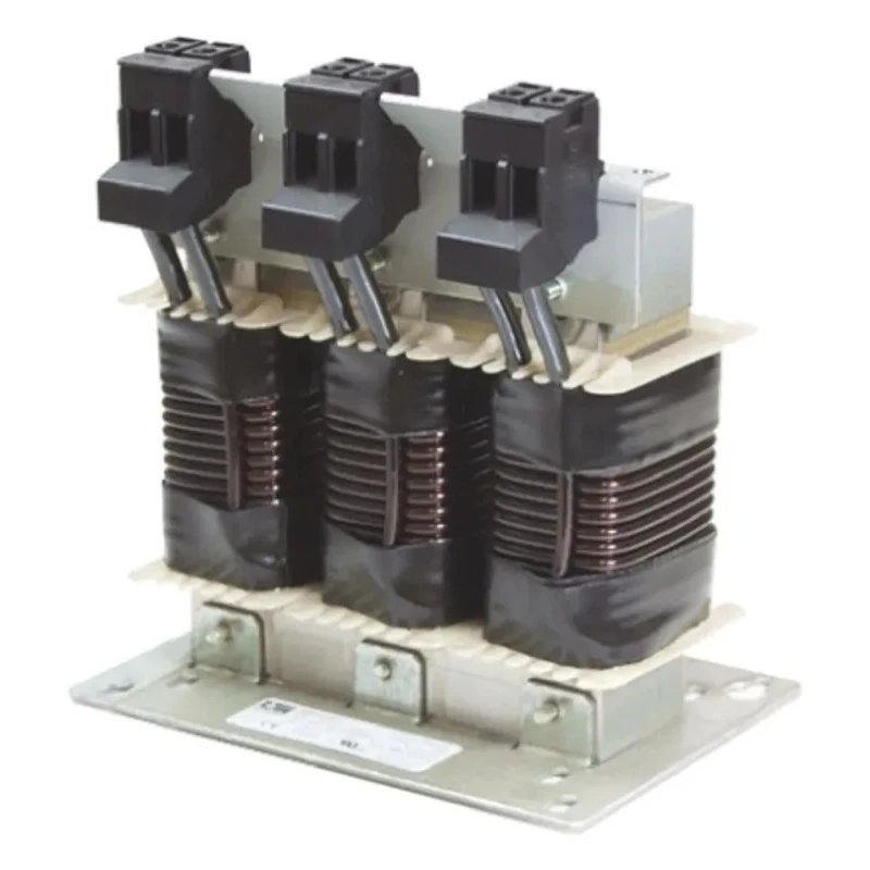 Block 690V AC 42 A 8 kHz Three-Phase Line Reactor MR3 400/42