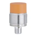 ifm electronic Threaded Barrel Inductive Proximity Sensor M30 x 1.5 PNP 3V 22mm Detection 36V DC 100mA IIS205