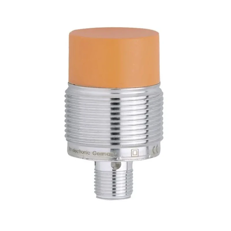 ifm electronic Threaded Barrel Inductive Proximity Sensor M30 x 1.5 PNP 3V 22mm Detection 36V DC 100mA IIS205