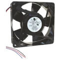 COMAIR ROTRON Enviro Series Axial Fan 12V DC 30W 2.5A Max 127mm Square Frame GL12Z3-E2 19043193A