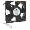 COMAIR ROTRON Enviro Series Axial Fan 12V DC 30W 2.5A Max 127mm Square Frame GL12Z3-E2 19043193A