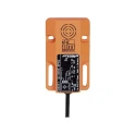 ifm electronic Block Inductive Proximity Sensor PNP 36 V dc, 8 mm Detection IW5058