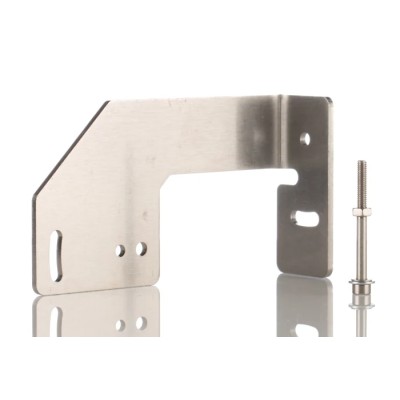 ifm electronic O4 Series Standard Bracket for Thermocouple 70mm Width 121mm Depth E21120