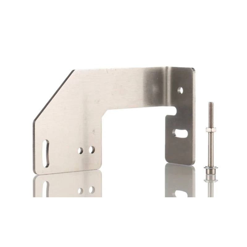 ifm electronic O4 Series Standard Bracket for Thermocouple 70mm Width 121mm Depth E21120