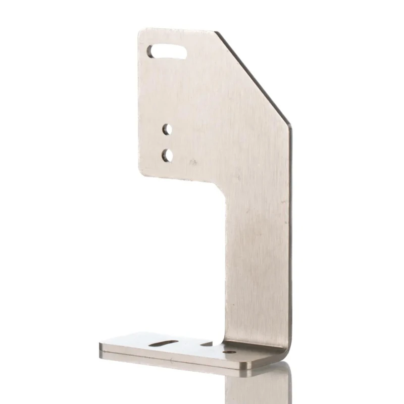 ifm electronic O4 Series Standard Bracket for Thermocouple 70mm Width 121mm Depth E21120