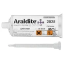 Araldite Transparent Liquid Adhesive 50 ml Cold Curing Polyurethane Contact Adhesive 40°C 1.12 SG 1793408