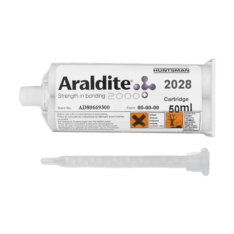 Araldite Transparent Liquid Adhesive 50 ml Cold Curing Polyurethane Contact Adhesive 40°C 1.12 SG 1793408