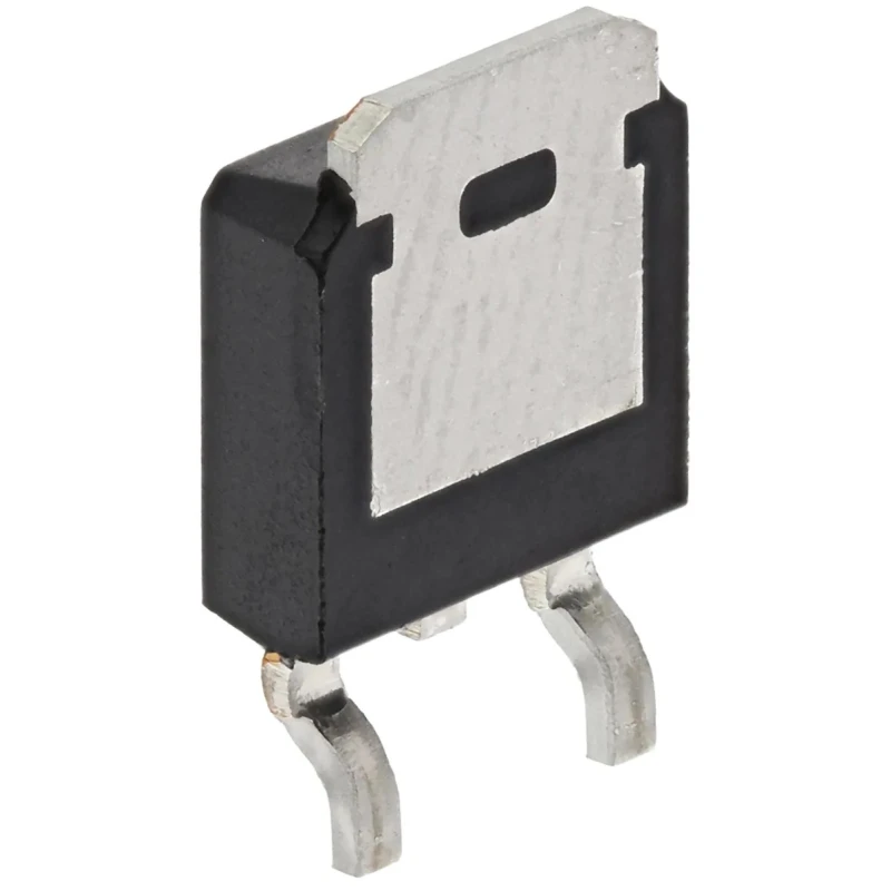 onsemi PowerTrench N-Channel MOSFET, 94 A, 30 V Enhancement Mode, 3-Pin TO-252 Package FDD8896